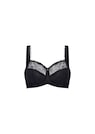 Lace-detailed bra thumbnail 3