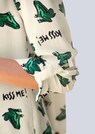"Bluse mit Druckdessin ""Frösche""" thumbnail 7