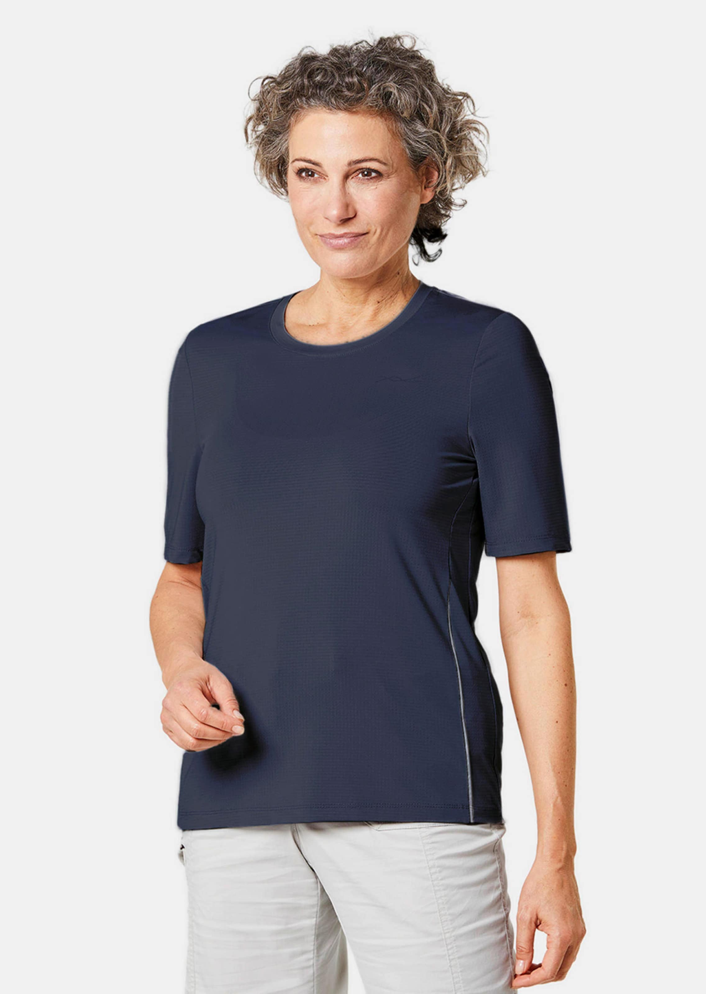 Sportshirt met reflectoren