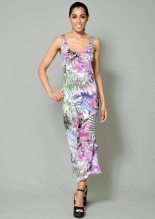 Strandkleid in sommerlichem Blumendessin thumbnail 1