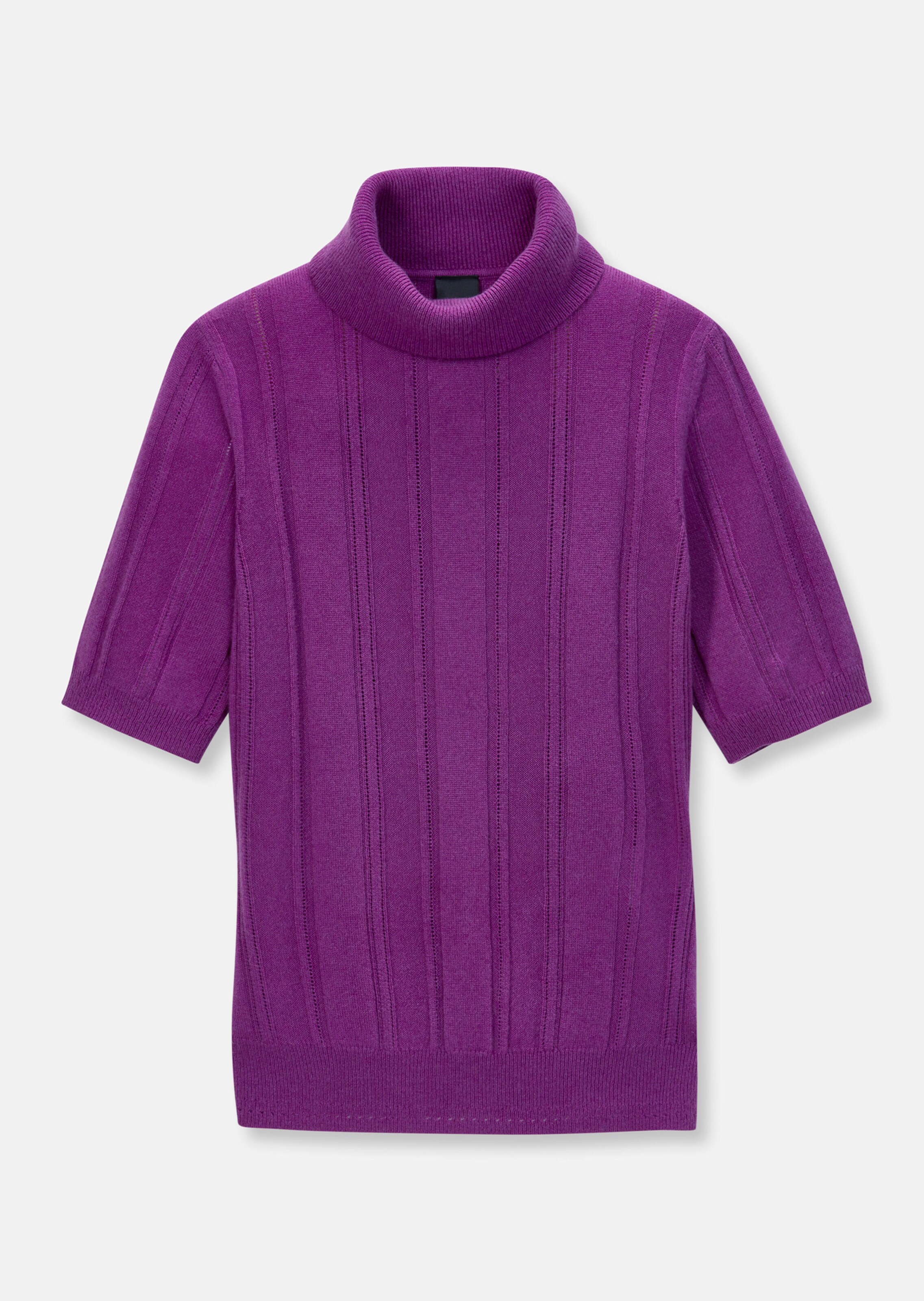 Ajourpullover aus Kaschmir