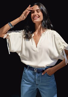 Logo-Gürtel aus Leder thumbnail 3