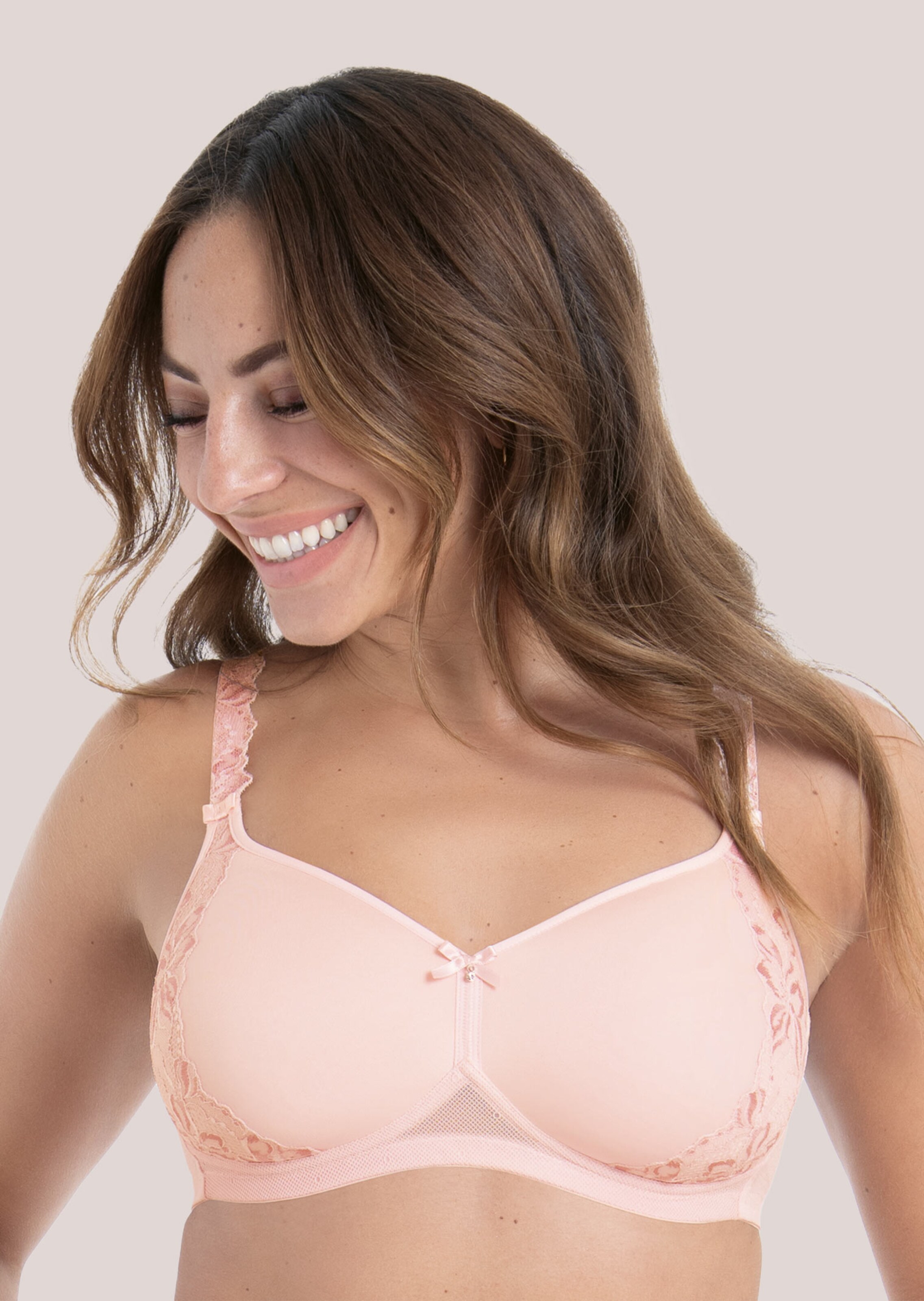 Soutien-gorge sans armature