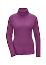 Eleganter Rollkragenpullover mit optischen Knöpfen thumbnail 6