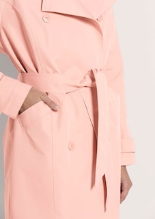 Kurzmantel im Trench-Style thumbnail 5