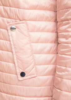 Leichte Jacke mit angesetzem Schösschen thumbnail 5