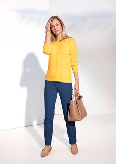 Strick-Twinset aus Merino-Schurwolle thumbnail 7