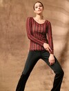 Shirt aus Mesh-Ware thumbnail 3