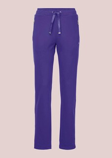 Vapaa-ajan housut kiiltoraidoilla thumbnail 4