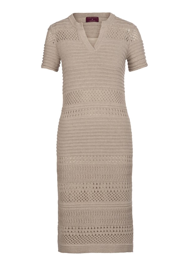 Knitted dress 5