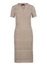 Ajour-Strickkleid thumbnail 6