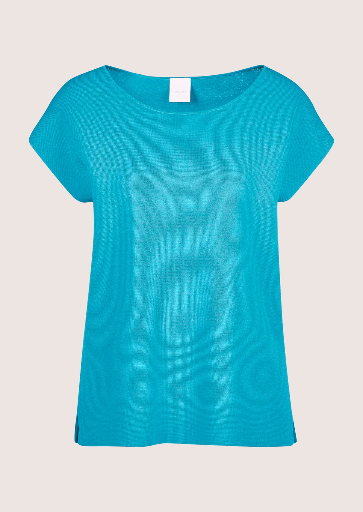 Ärmelloser Pullover