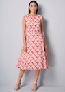 Kleid im sommerlichem Dessin thumbnail 2