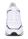 Sneaker mit einperforierten Markeninitialien thumbnail 3