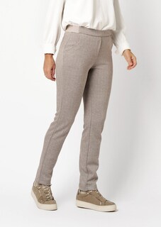 Pantalon en jersey "Alice New" à taille élastique thumbnail 5