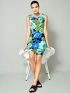 Strandkleid in sommerlichem Farbdessin thumbnail 7