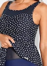 Maillot de bain à jupette thumbnail 3