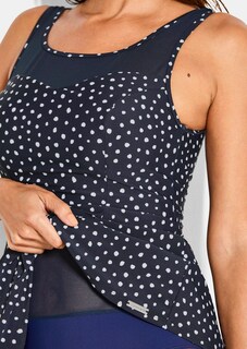Maillot de bain à jupette thumbnail 3