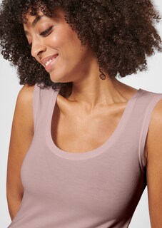 Tank top with wide straps thumbnail 5