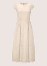 Sleeveless lace dress thumbnail 6