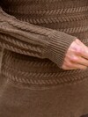 Pullover mit Fledermausärmeln thumbnail 2