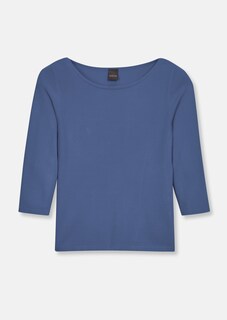 Strickpullover mit U-Boot-Ausschnitt thumbnail 6