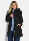 Duffle-coat classique en laine mélangée thumbnail 1
