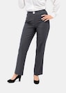 Pantalon classique en laine vierge MARTHA thumbnail 1