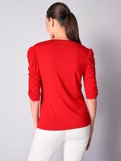 Shirt mit Puffärmel thumbnail 3