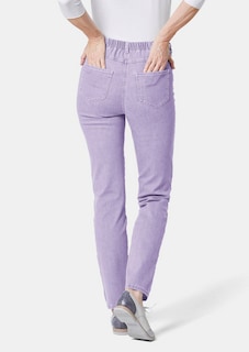 Jean slim High-Stretch LOUISA thumbnail 3