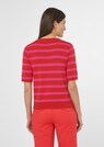 Streifen-Pullover aus Baumwolle thumbnail 3