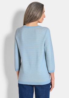 Strickpullover aus Baumwolle thumbnail 3
