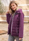 Veste matelassée avec manches en Softshell thumbnail 7