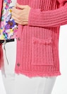 Strickjacke mit Druckknöpfen thumbnail 5