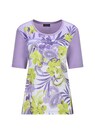 Blusenshirt mit Paisley und Strasssteinen thumbnail 6