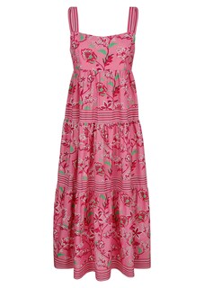 Strandkleid im schönen Blumendruck thumbnail 5