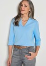 Basic shirt van interlock-jersey thumbnail 7