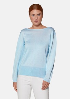 Glänzender Pullover thumbnail 1
