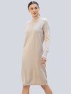 Strickkleid mit Stehkragen thumbnail 5