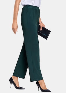 Comfortabele slinky broek VERA thumbnail 7