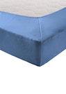 Fleece-jersey hoeslaken thumbnail 2