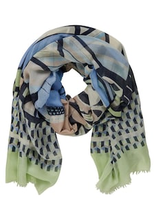 Leichtes Tuch aus reiner Viskose thumbnail 1