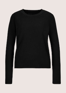 Pull à col rond en Good Cashmere thumbnail 6