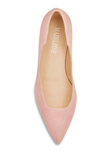 Wildleder Ballerina thumbnail 3