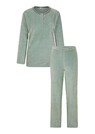 Tenue d’intérieur en polaire à effet structuré thumbnail 4
