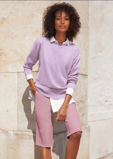 Glänzender Pullover thumbnail 7