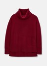 Rollkragen-Pullover mit Kaschmir thumbnail 6