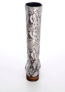 Stiefel in Snake Print thumbnail 4