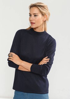 Pullover met opstaande kraag thumbnail 5