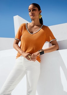 Linen top thumbnail 7